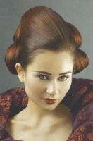 chignon couture